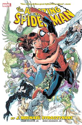 The Amazing Spider-Man by J. Michael Straczynski Omnibus (Hardcover 1120-1136 pp) #1