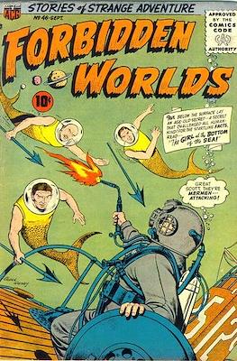 Forbidden Worlds #46