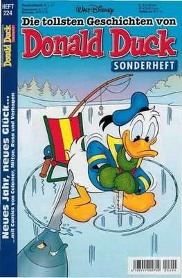Die tollsten Geschichten von Donald Duck Sonderheft #224
