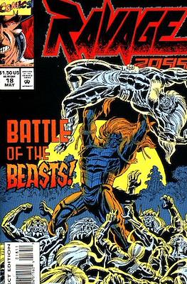 Ravage 2099 #18