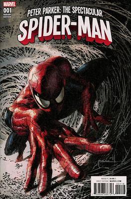 Peter Parker: The Spectacular Spider-Man Vol. 2 (2017-Variant Covers) #1.14