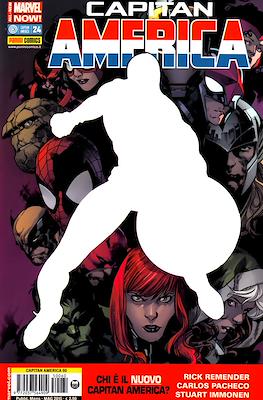 Capitan America #60