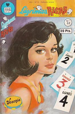 Lágrimas, Risas y Amor (Grapa 36 pp) #32