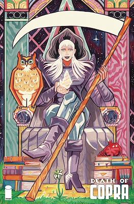 Death of Copra (Variant Covers) #3.2