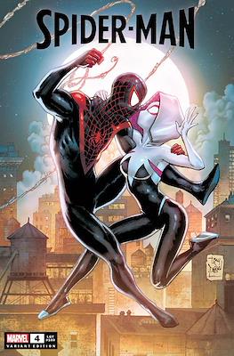 Spider-Man Vol. 4 (2022-Variant Covers) (Comic Book) #4.2
