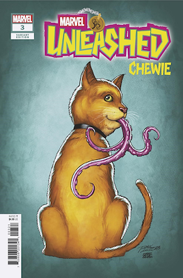 Marvel Unleashed (2023 Variant Cover) #3