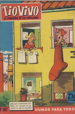 Tio vivo (1957-1960) #107