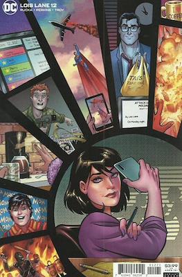 Lois Lane (2019- Variant Cover) #12
