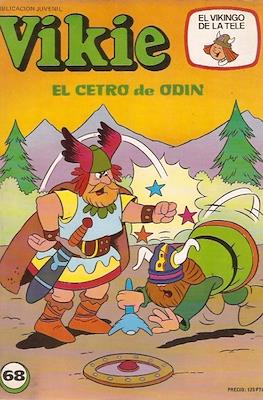 Vikie, el vikingo de la tele #68