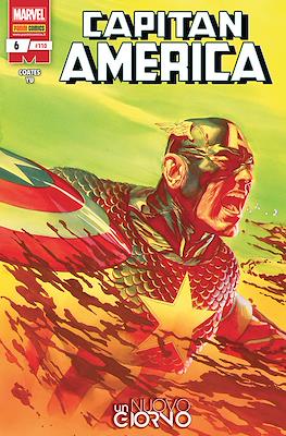 Capitan America #110