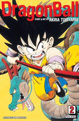 Dragon Ball - Three-in-one (Softcover) #2