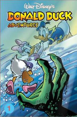 Donald Duck Adventures #1