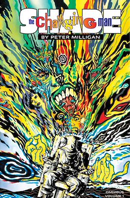 Shade, The Changing Man by Peter Milligan Omnibus