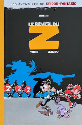 Les aventures de Spirou et Fantasio par Tome & Janry #5