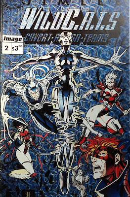 WildC.A.T.S Covert Action Teams #2