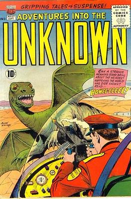 Adventures Into The Unknown! #127
