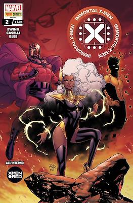 Immortal X-Men #2