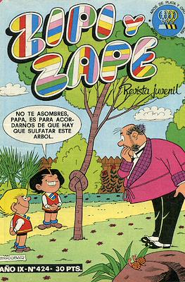 Zipi y Zape / ZipiZape #424