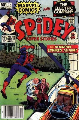 Spidey Super Stories Vol 1 #55