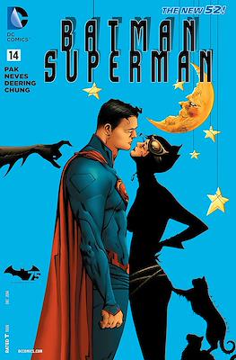 Batman / Superman Vol. 1 (2013-2016) (Comic Book 32 pp) #14