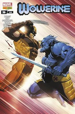 Wolverine #440