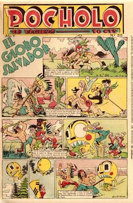 Pocholo (1931-1937) #215