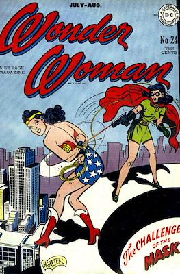 Wonder Woman Vol. 1 (1942-1986; 2020-2023) #24