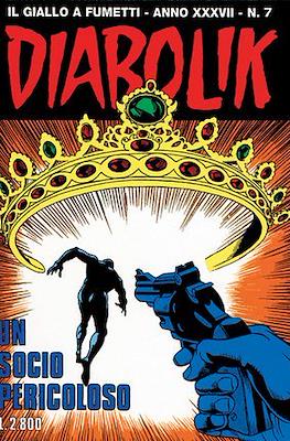 Diabolik Anno XXXVII #7