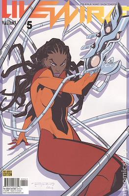 Livewire (2018- Variant Cover) #5.2