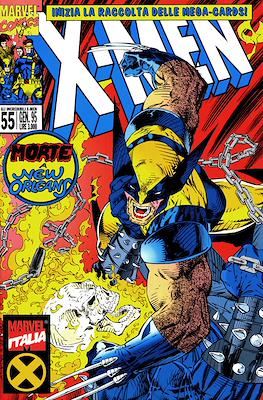 Gli Incredibili X-Men #55