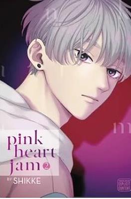 Pink Heart Jam (Rústica con sobrecubierta) #2