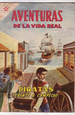 Aventuras de la vida real (Grapa) #50