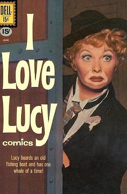 I Love Lucy #31