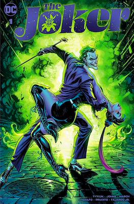 The Joker (2021 Variant Cover) #1.14