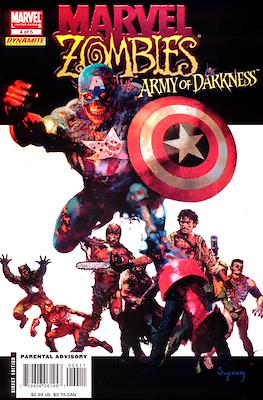 Marvel Zombies Vs. Army of Darkness #4