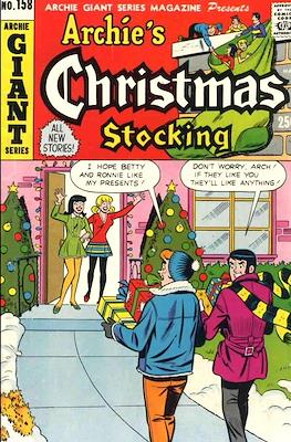 Archie Giant Series Magazine #158