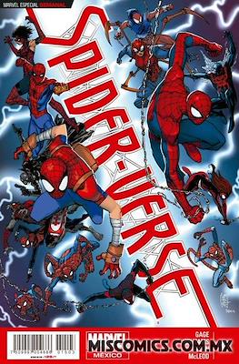 Spider-Verse Marvel Especial semanal (2015)