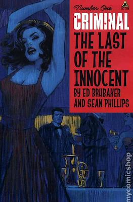 Criminal The Last of the Innocent (2011) (Comic Book 32 pp) #1