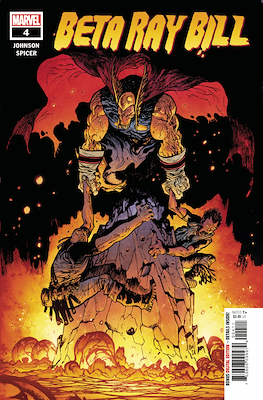 Beta Ray Bill (2021) (Comic Book) #4