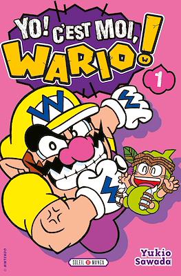 Yo! C'est moi, Wario!
