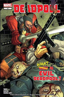 Deadpool Vol. 3 (2008-2012) #45