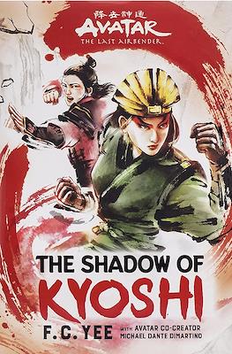 Avatar: The Last Airbender The Shadow of Kyoshi