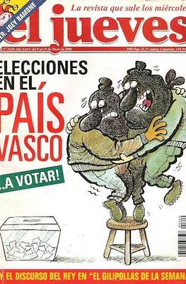 El Jueves #1250
