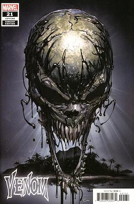 Venom Vol. 4 (2018-Variant Covers) #21