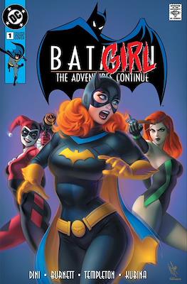 Batman: The Adventures Continue (Variant Cover) #1.2