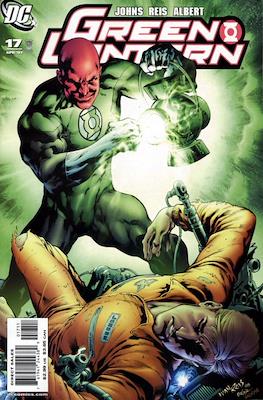 Green Lantern Vol. 4 (2005-2011) (Comic book) #17