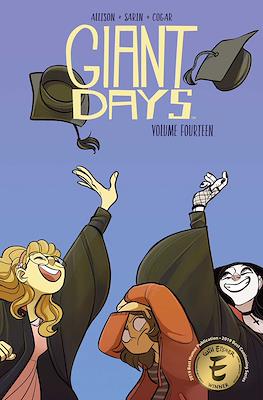 Giant Days (Softcover) #14