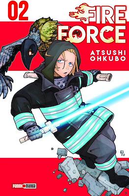 Fire Force #2
