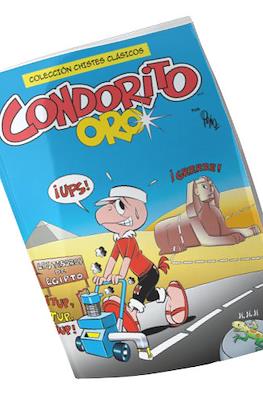 Condorito de Oro - Colección Chistes Clásicos (Rústica) #15