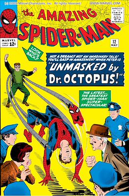 The Amazing Spider-Man Vol. 1 (1963-2007) #12
